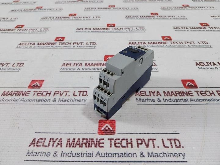 Jumo Ecotrans Lf 01 202731/01-015/000 Conductivity Transmitter 20..30 Vdc