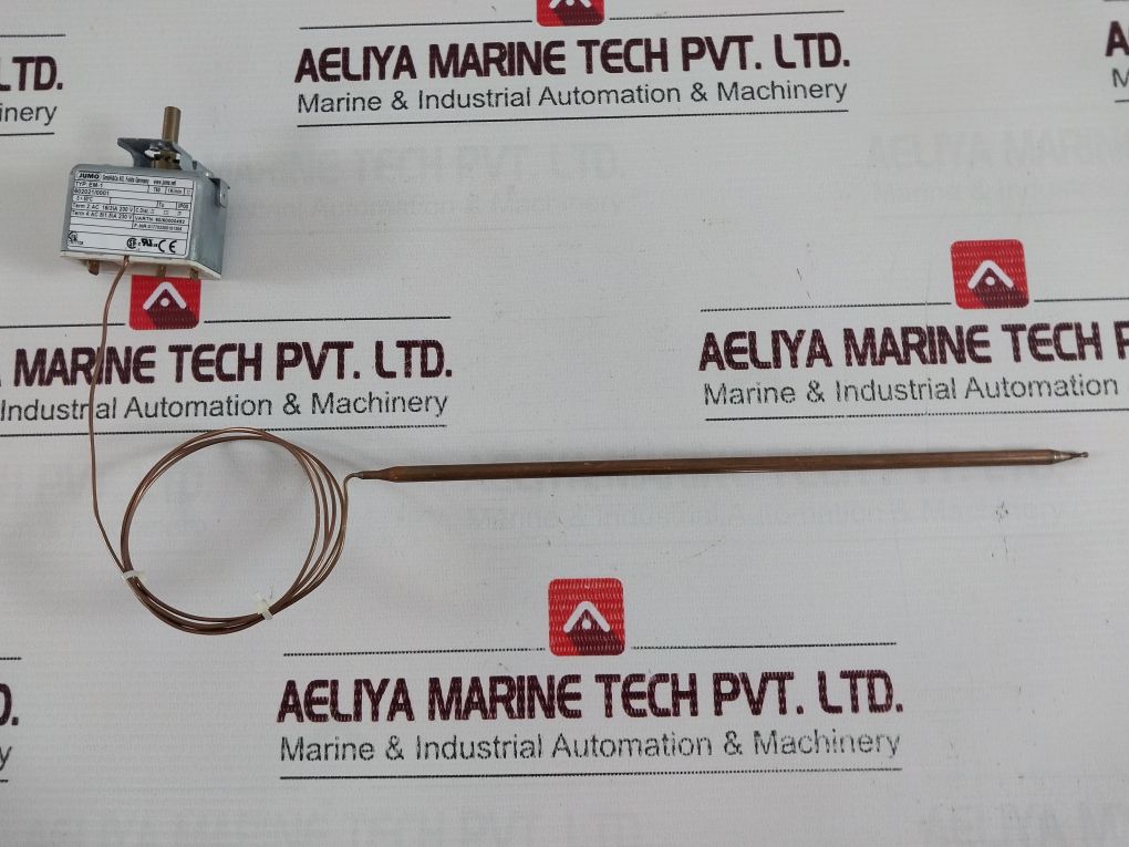 Jumo Em-1 Thermostat