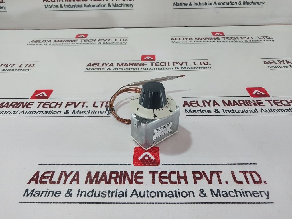 Jumo Em-1 Thermostat 11089/11009