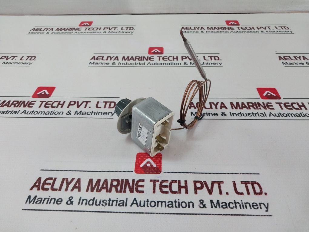 Jumo Em-1 Thermostat 11089/11009