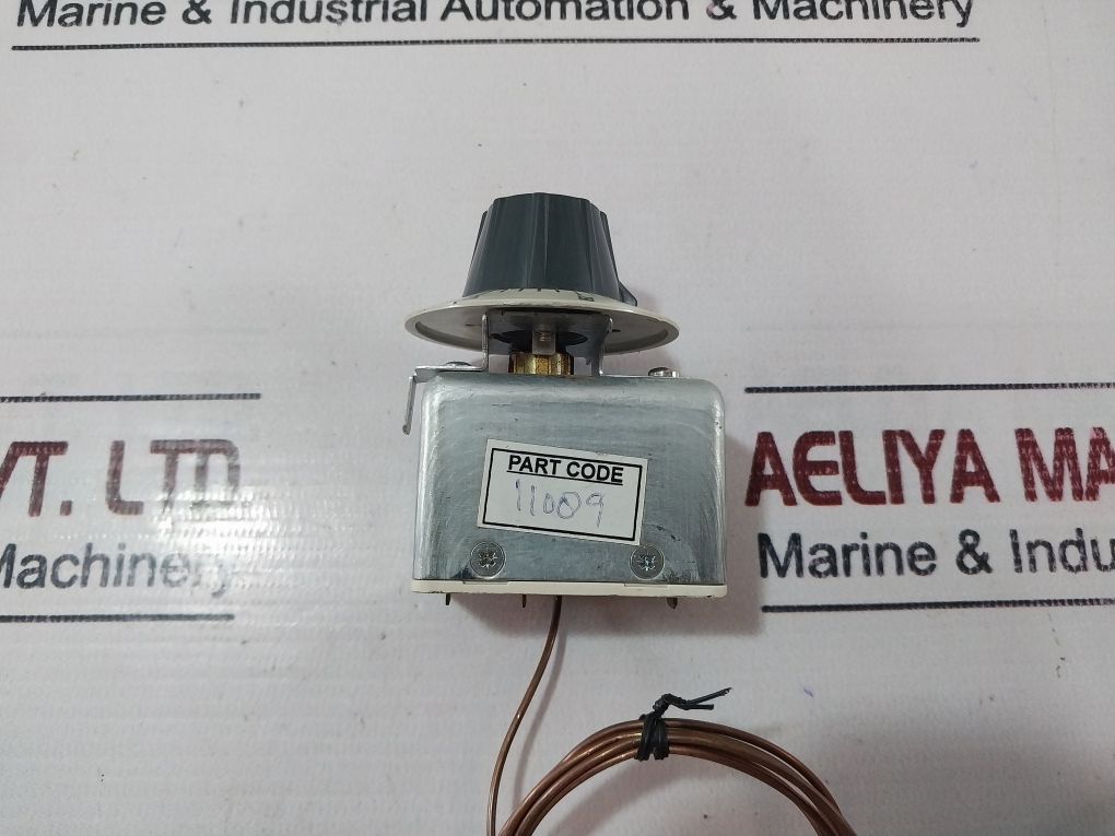 Jumo Em-1 Thermostat 11089/11009