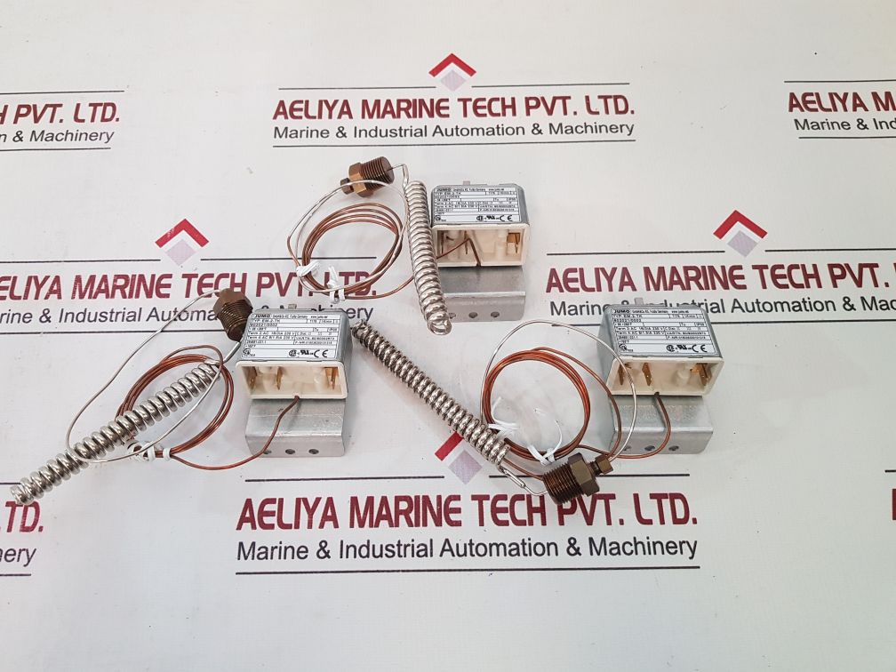 Jumo Em-2-tk Panel Mounted Thermostat T176