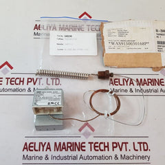 Jumo Em-2-tk Thermostat
