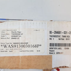 Jumo Em-2-tk Thermostat