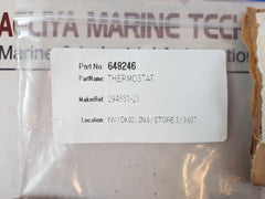 Jumo Em-2-tk Thermostat