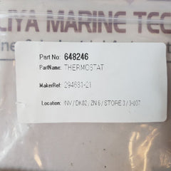 Jumo Em-2-tk Thermostat
