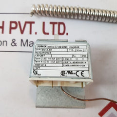 Jumo Em-2-tk Thermostat