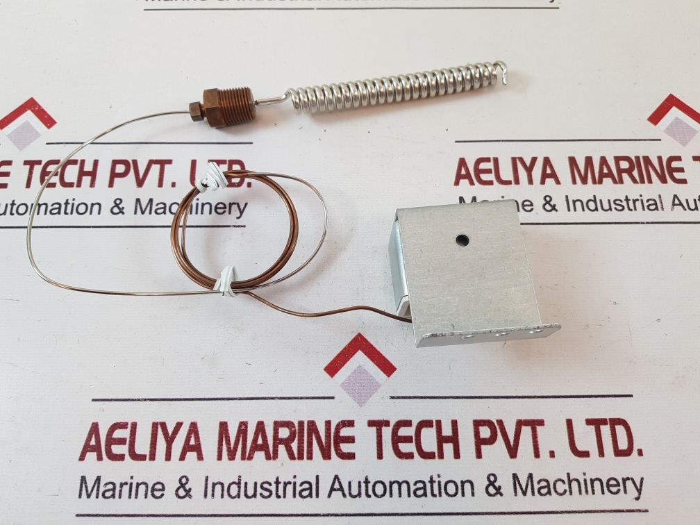 Jumo Em-2-tk Thermostat