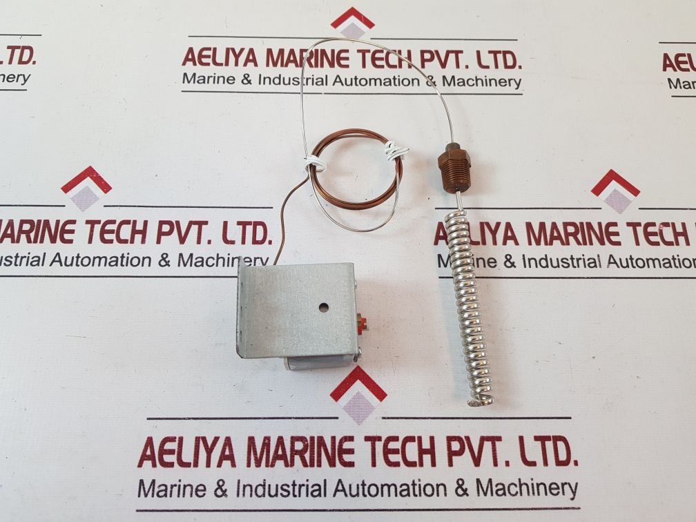 Jumo Em-2-tk Thermostat