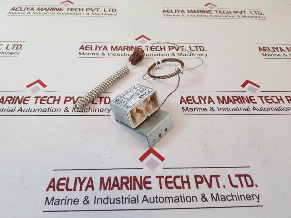 Jumo Em-2-tk Thermostat