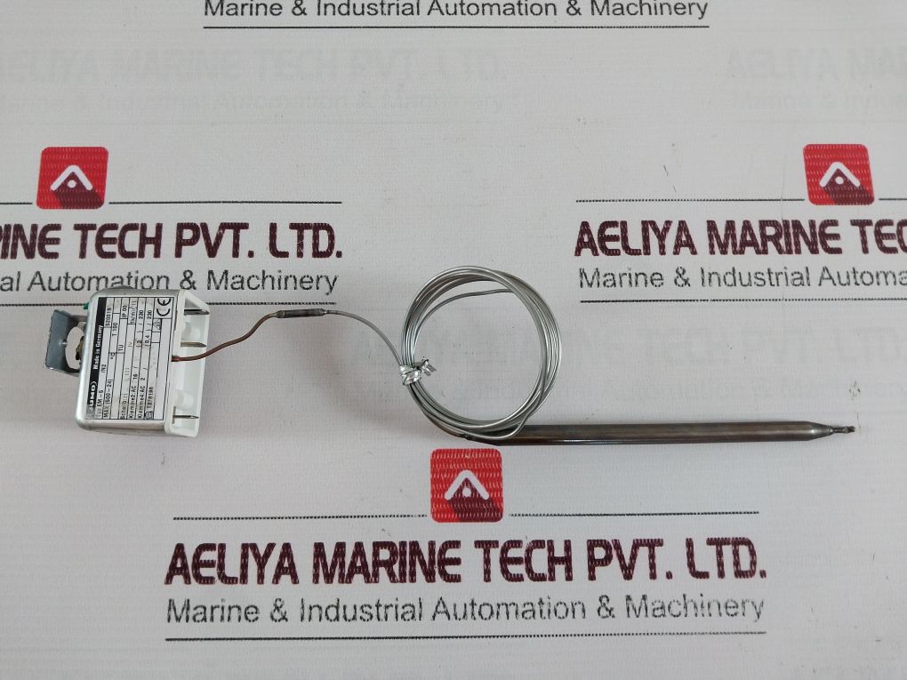 Jumo Em-5 /N2 Safety Thermostat