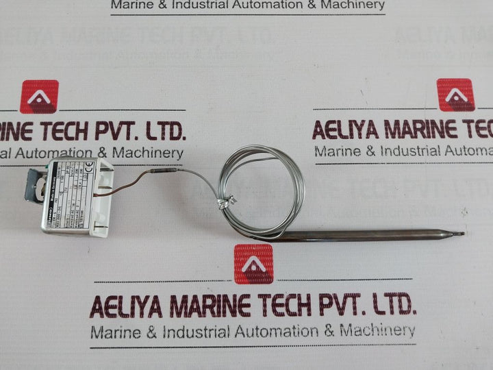 Jumo Em-5 /N2 Safety Thermostat