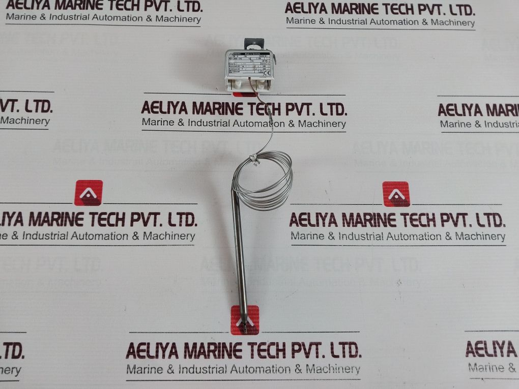 Jumo Em-5 /N2 Safety Thermostat