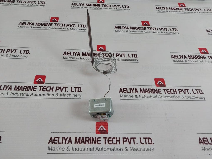 Jumo Em-5 /N2 Safety Thermostat
