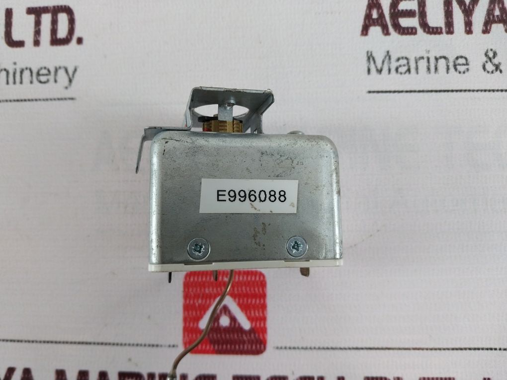 Jumo Em-5 /N2 Safety Thermostat