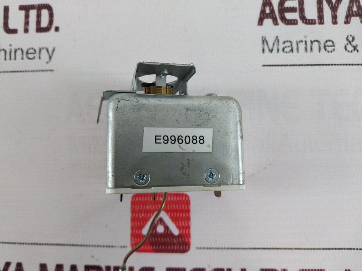 Jumo Em-5 /N2 Safety Thermostat