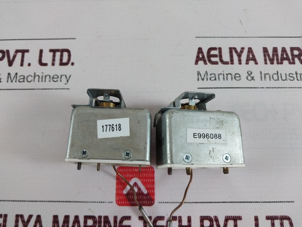 Jumo Em-5 /N2 Safety Thermostat