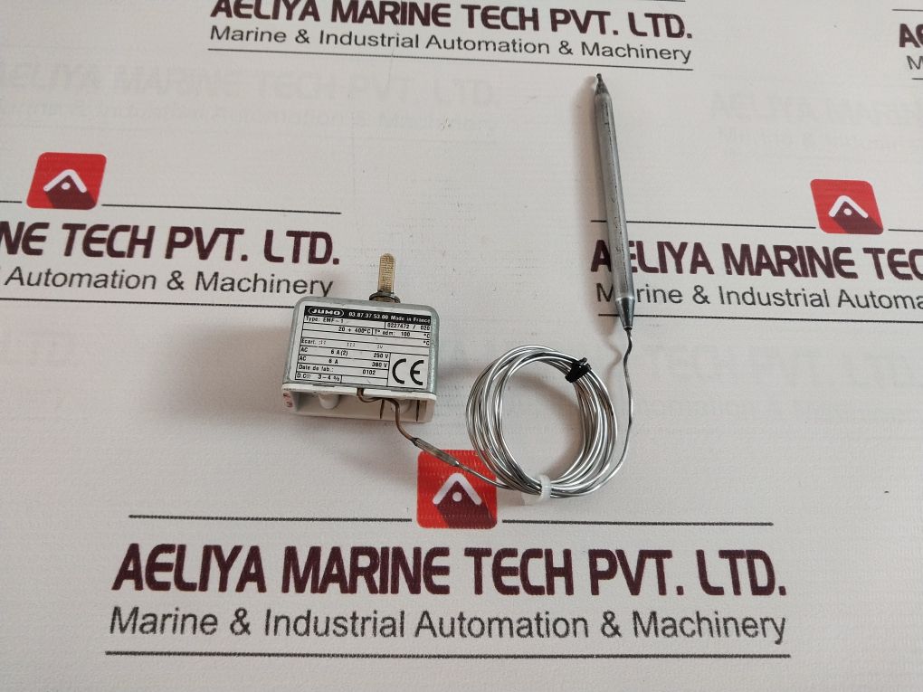 Jumo Emf-1 Thermostat