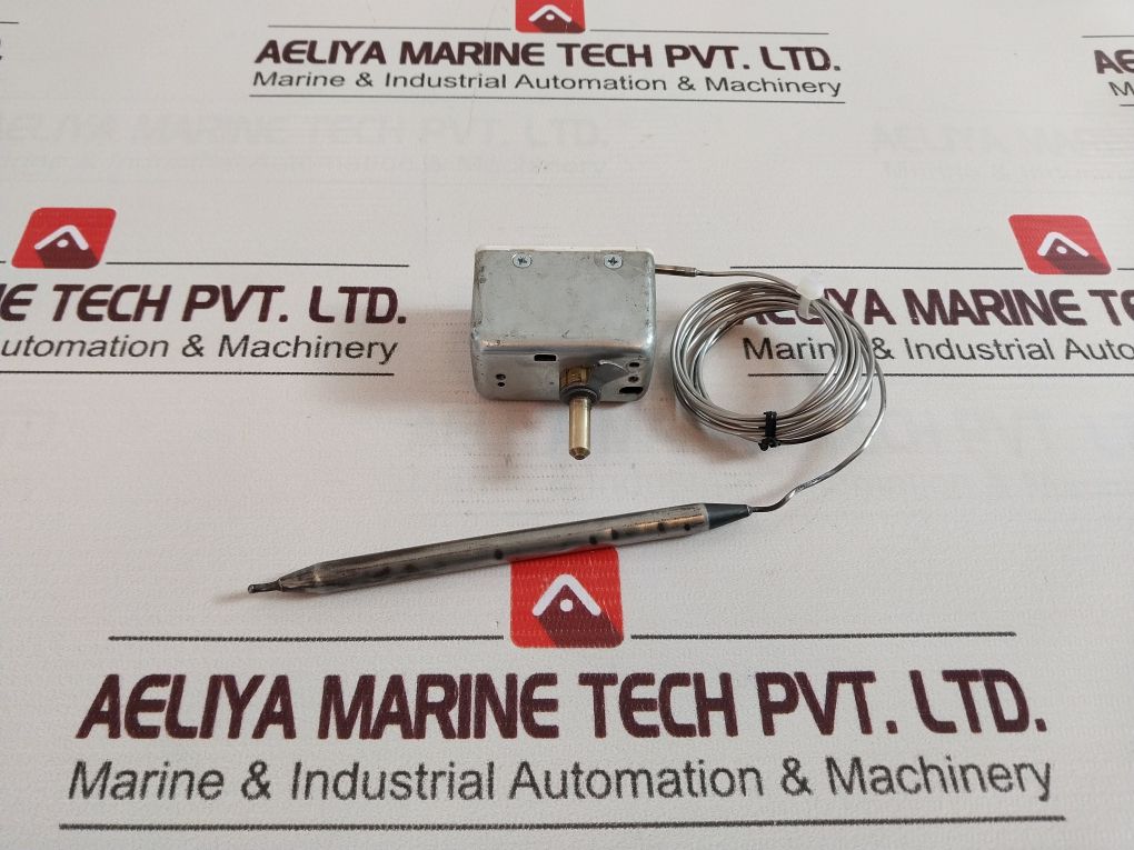 Jumo Emf-1 Thermostat