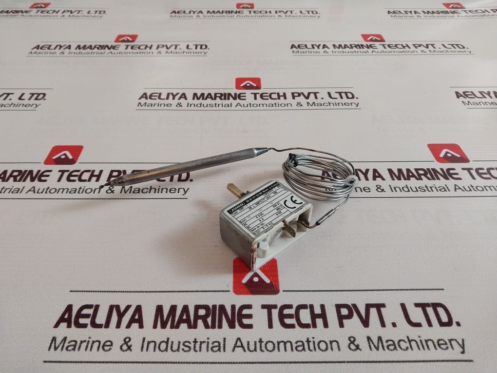 Jumo Emf-1 Thermostat