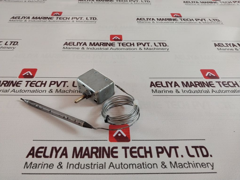 Jumo Emf-1 Thermostat