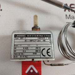 Jumo Emf-1 Thermostat