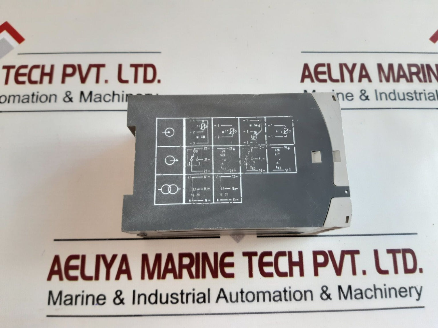 Jumo Hr0W-54/Re11.U20 Temperature Controller Pt100