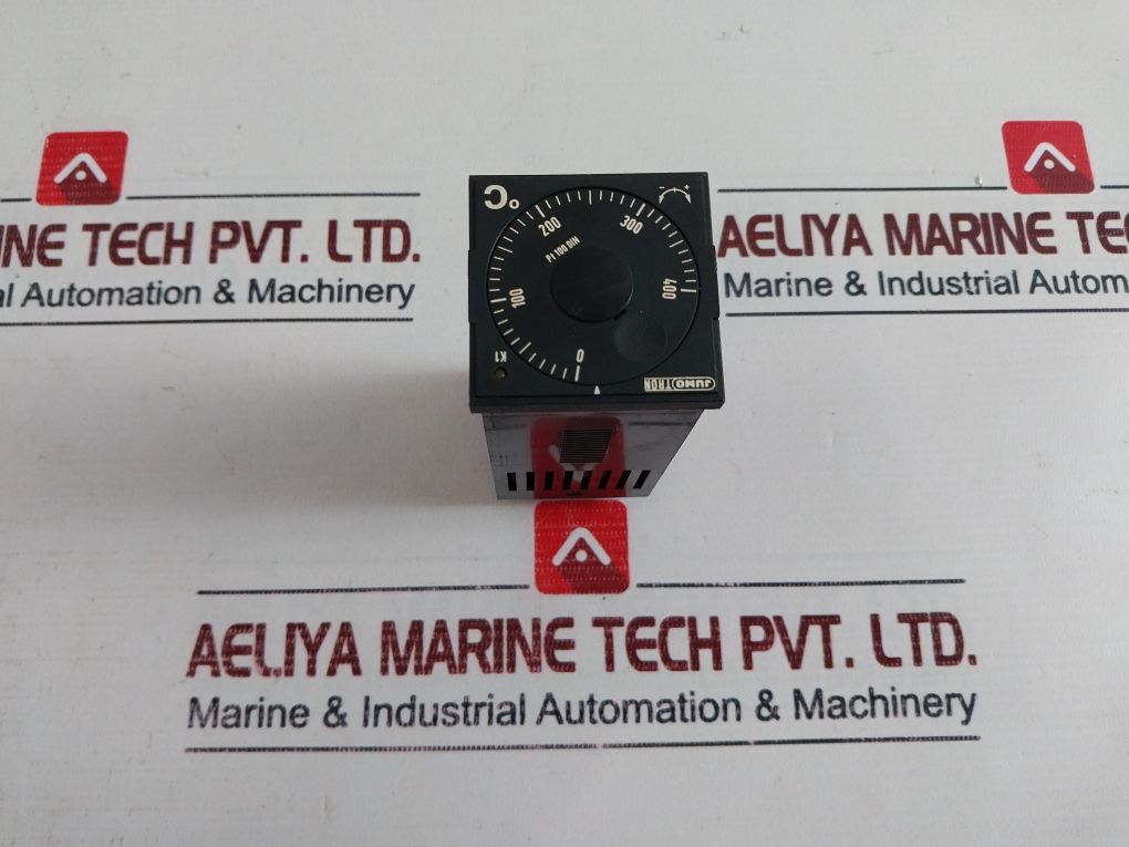 Jumo Hrow-48/K Temperature Controller 0-400°C
