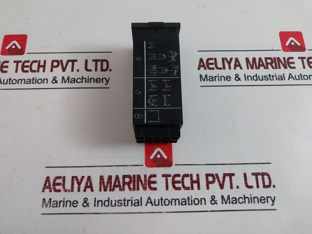 Jumo Hrow-48/K Temperature Controller 0-400°C