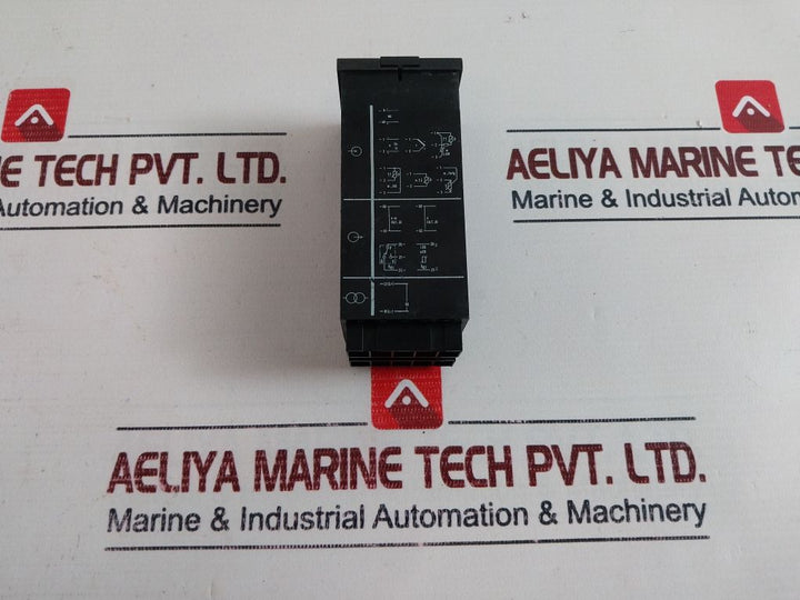 Jumo Hrow-48/K Temperature Controller 0-400°C