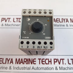 Jumo Hrow-54Re11.U20 Temperature Controller