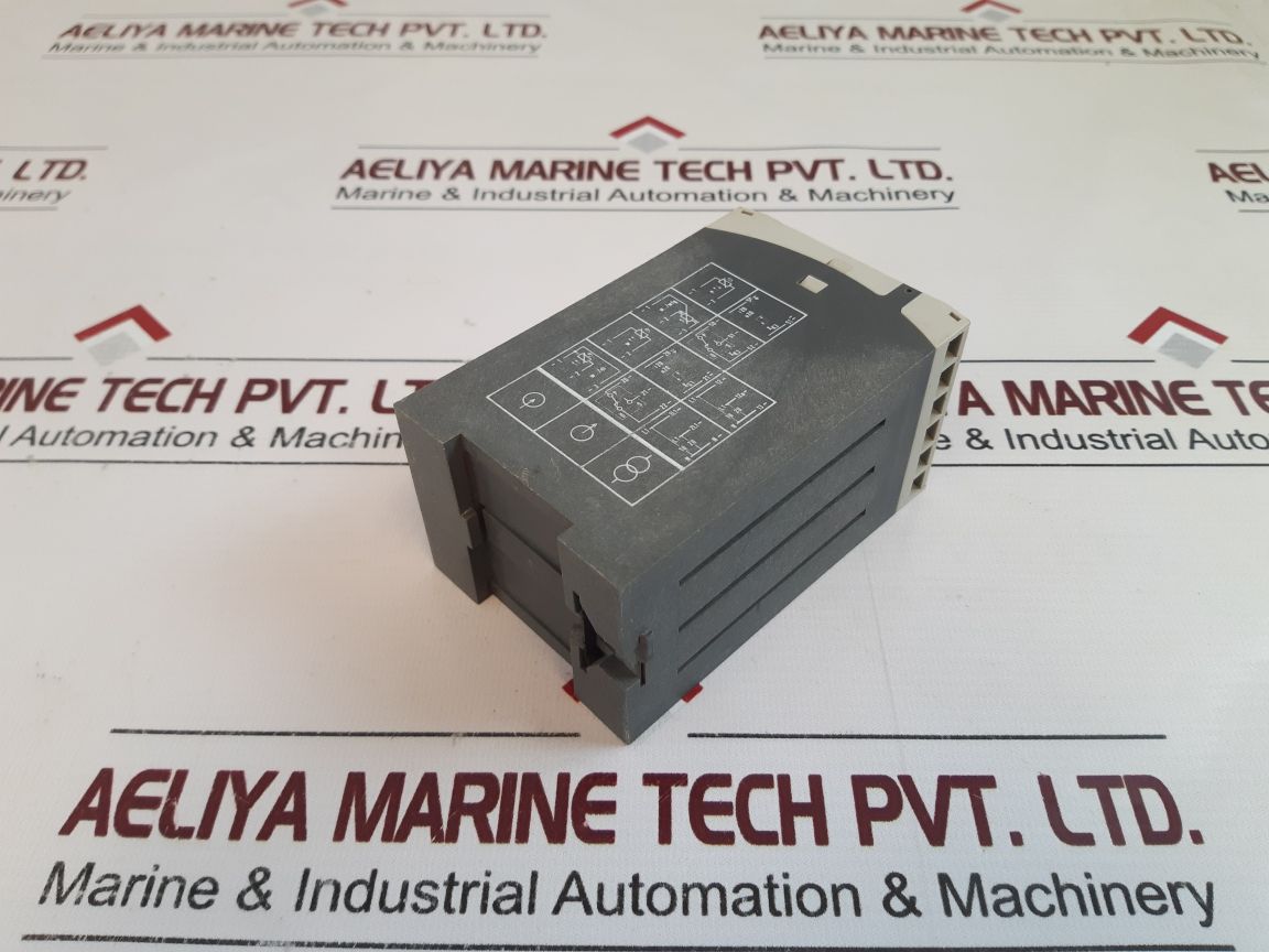 Jumo Hrow-54Re11.U20 Temperature Controller