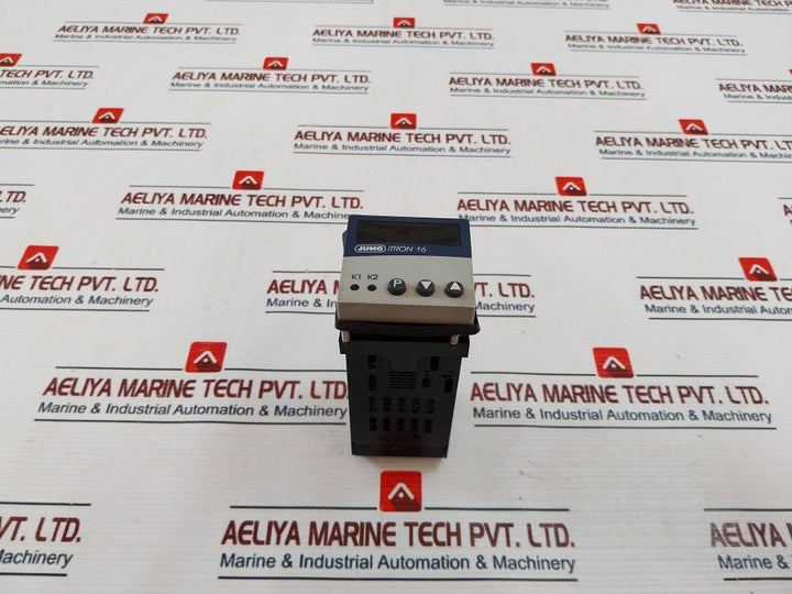 Jumo Itron 16 70204188-888-000-23061 Temperature Controller 3A250V Ac
