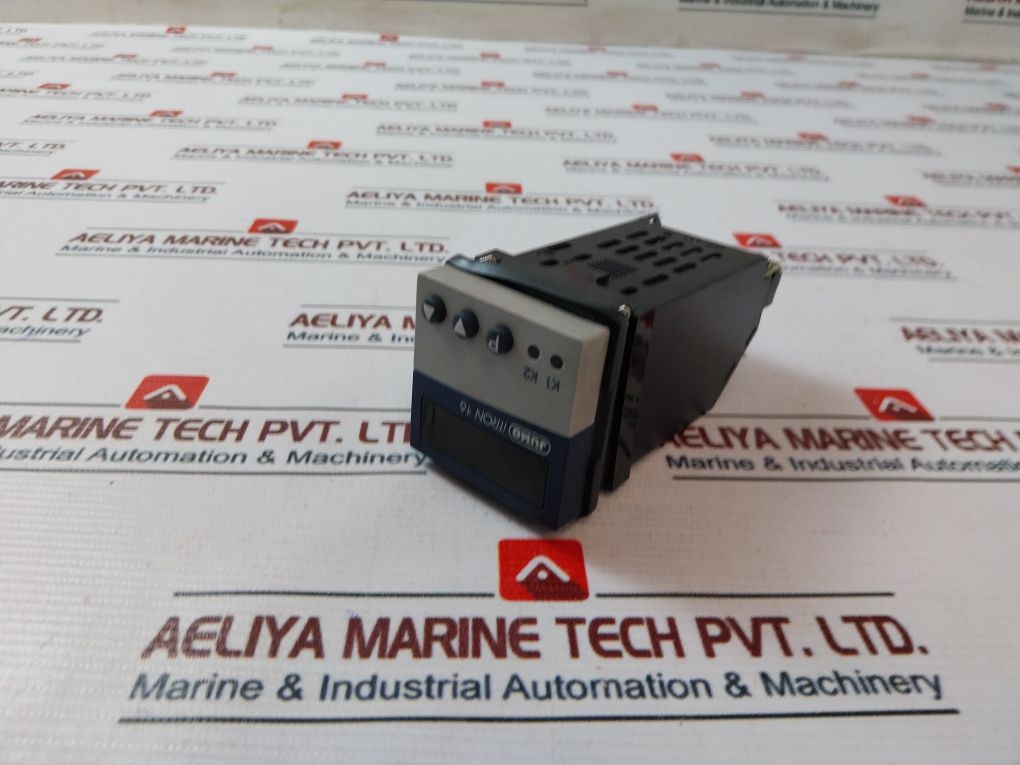 Jumo Itron 16 Temperature Controller