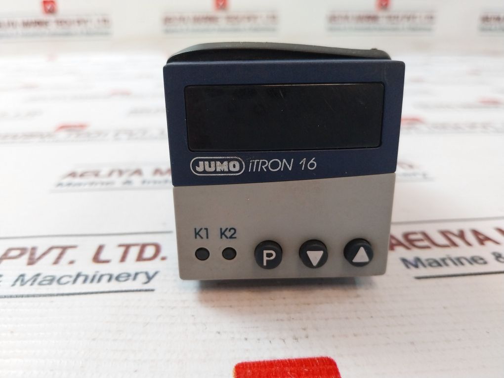 Jumo Itron 16 Temperature Controller