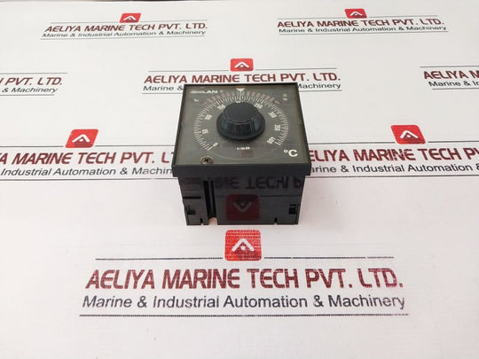 Jumo Lan T Temperature Controller 0-400°C
