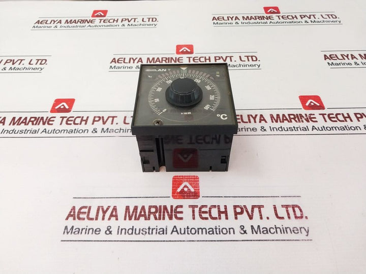 Jumo Lan T Temperature Controller 0-400°C
