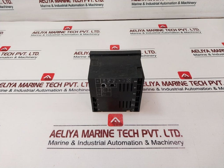 Jumo Lan T Temperature Controller 0-400°C