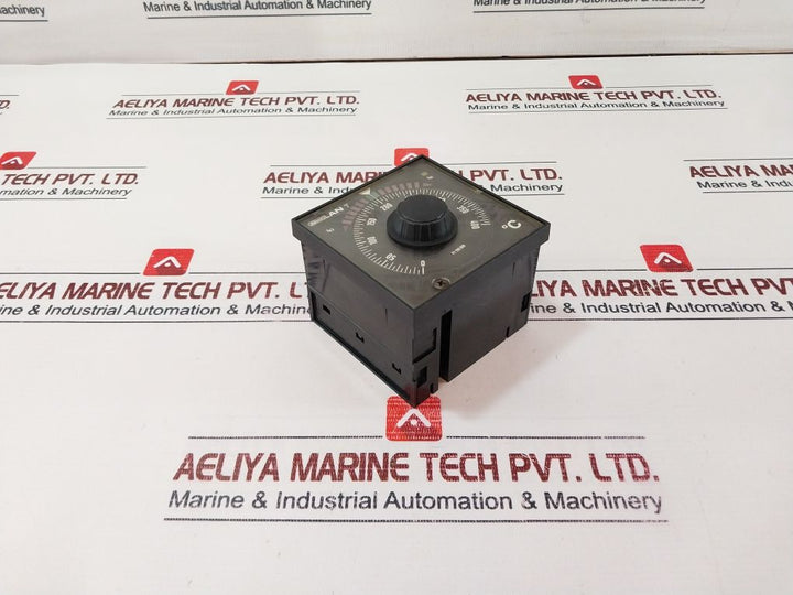 Jumo Lan T Temperature Controller 0-400°C