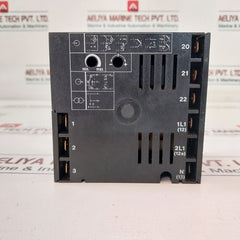 Jumo Lan T Temperature Controller 0-400°C