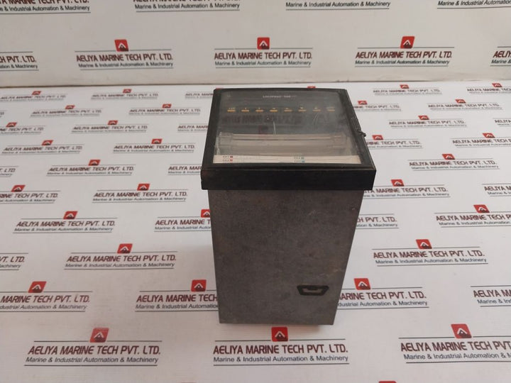 Jumo Logoprint 500 Junior Programmable Printing Recorder