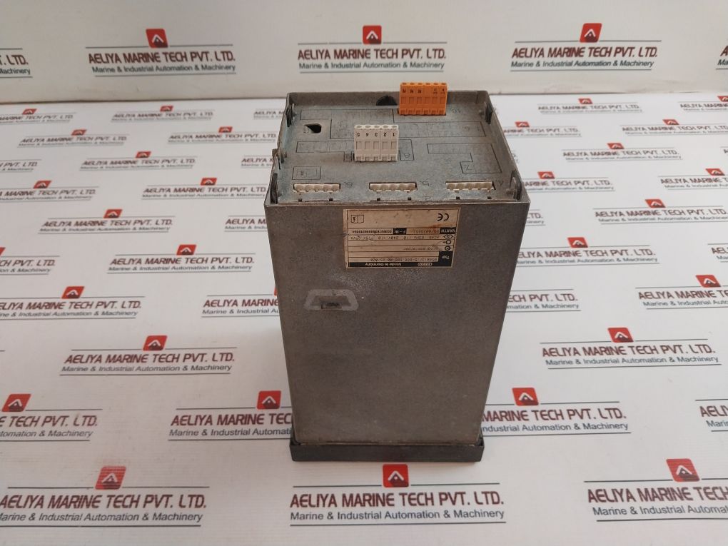 Jumo Logoprint 500 Junior Programmable Printing Recorder