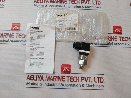 Jumo Midas C18 Sw Pressure Transmitter
