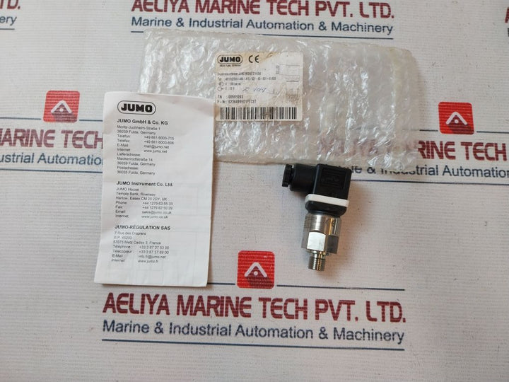 Jumo Midas C18 Sw Pressure Transmitter