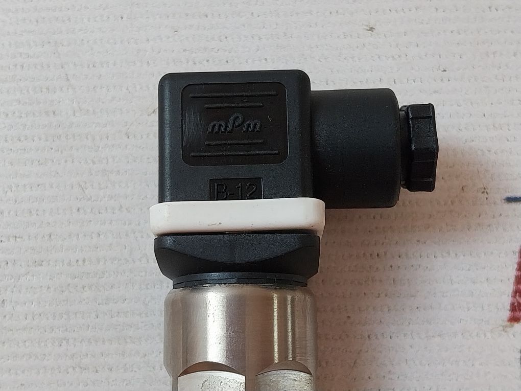 Jumo Midas C18 Sw Pressure Transmitter