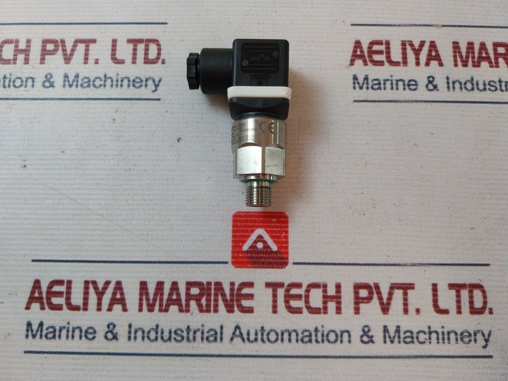 Jumo Midas C18 Sw Pressure Transmitter