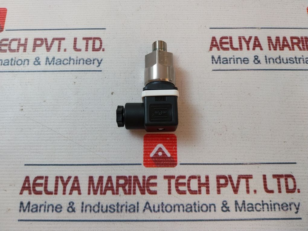 Jumo Midas C18 Sw Pressure Transmitter