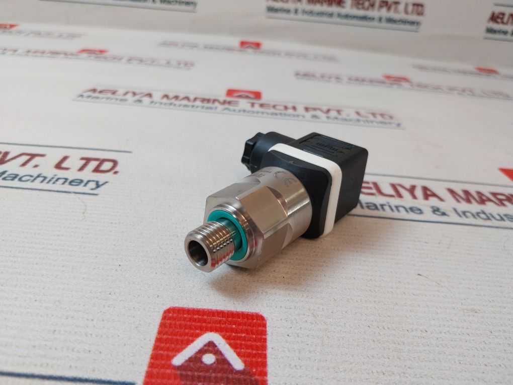 Jumo Midas C18 Sw Pressure Transmitter