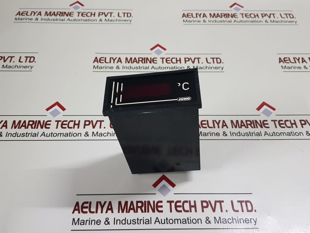 Jumo Pdaw48± 199.9°C Digital Panel Meter 220V 60Hz