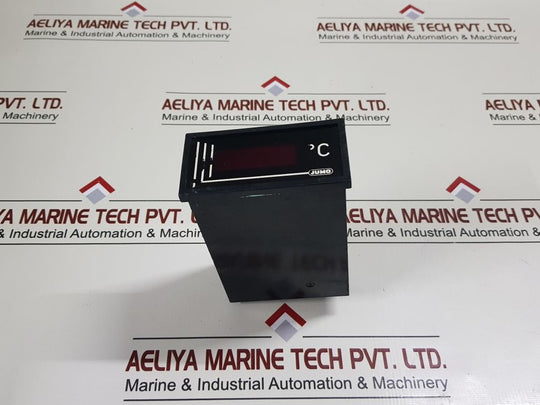 Jumo Pdaw48± 199.9°C Digital Panel Meter 220V 60Hz